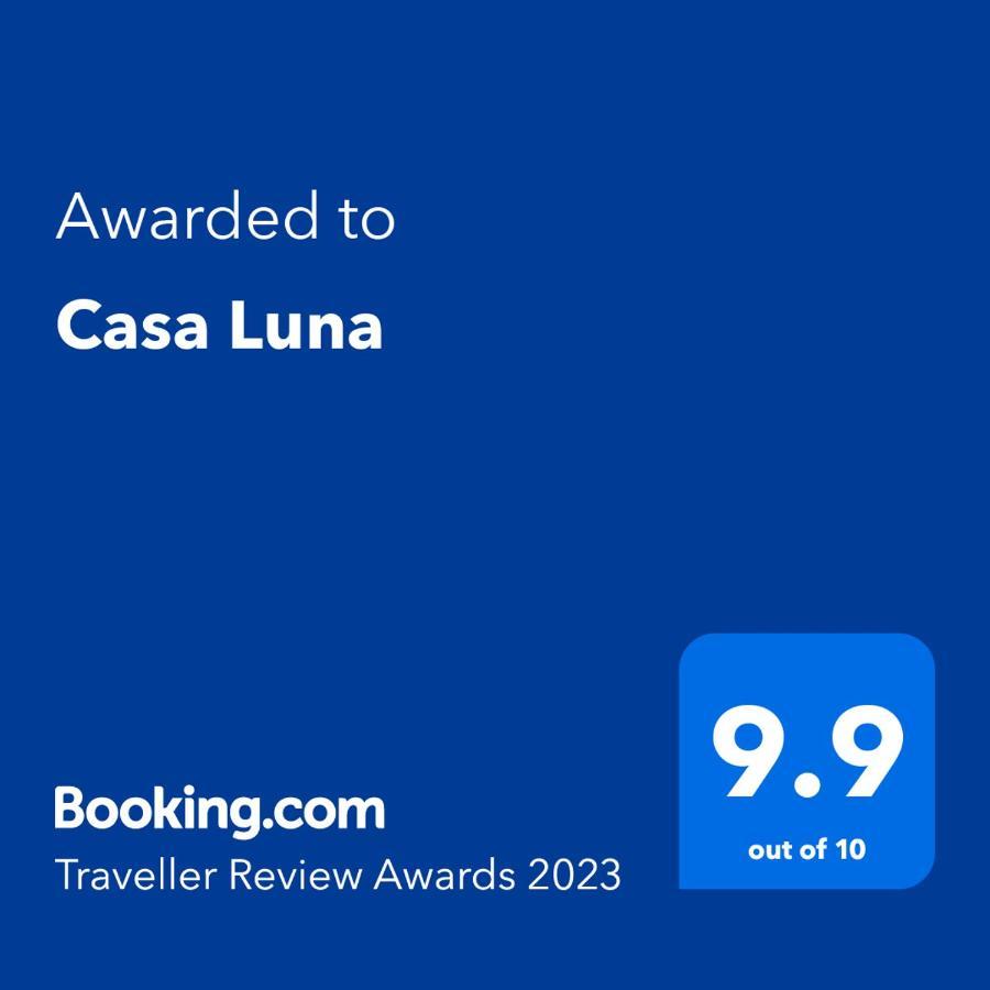 Casa Luna Lagos Exterior photo